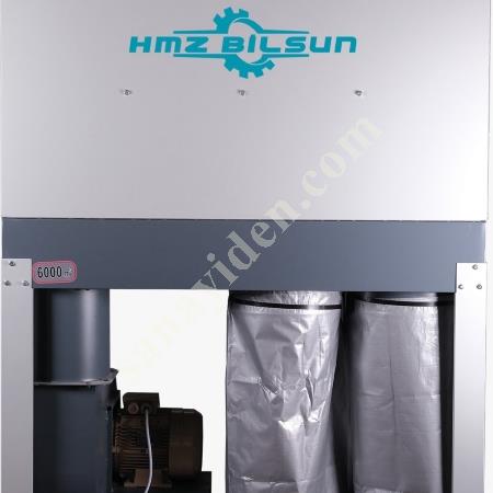 HMZ BILSUN 6000M3 TOZ EMME MAKINASI, Machine