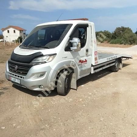 BIGA BOZ OTO KURTARICI, Attractive Roadside Assistance