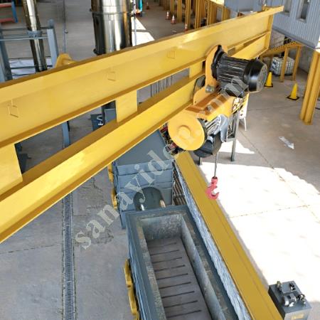 MT MAKİNA YF-1000H DEV KADAVRA İNSİNERATÖRÜ (1 TON/SAAT), Geri Dönüşüm Makineleri
