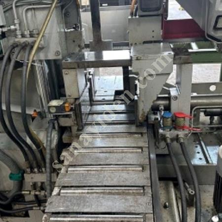 GÜÇLÜ KESİM KAPASİTESİ VE KOMPAKT TASARIM, Talaşlı İmalat Makineleri