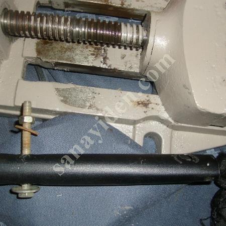 MENGENE  ALMAN MALI MATKAP MAKİNLERİNDE KULLANILIR, Diğer