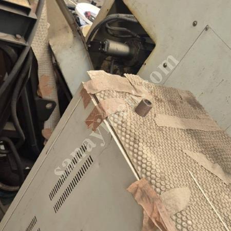 SERVİSTEN GARANTİLİ  CNC TORNA  05367094157, Makina