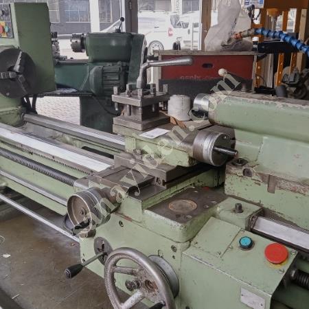 SLOVAKYA TRENS TOS SN 50  500X2000 RAPİTLİ  KULLANICIDAN SATIŞA ÇIKMIŞTIR, Makina
