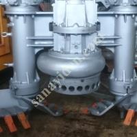220 KW DRAGFLOW HY300B HİDROLİK KAZICILI DİP TARAMA POMPASI,