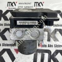 PEUGEOT 407 ÇIKMA ABS BEYNİ BOCHS 0265950659,