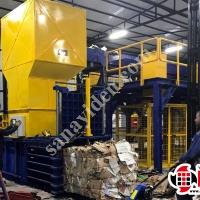 SCRAP PRESS MACHINE, Machine