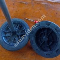 למכירה: מיכל אשפה מפלסטיק, עגלת אשפה, צינור גלגלים., Hortum & Boru