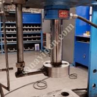 30 TON SİVİNCLİ OTOMATİK VE MANUEL ÇALIŞMA ÖZELLİĞİ HİDROLİK PRES  STOKTAN HEMEN TESLİMDİR, Makina