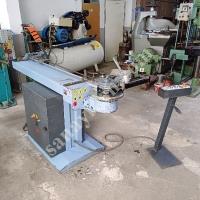 32 LİK İMAK MALAFALI BORU BÜKME MAKİNESİ  İSTANBUL / BAYRAMPAŞA, Cnc Boru Bükme