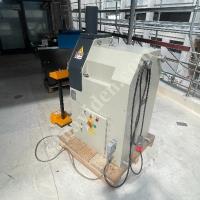 ŞAHİNLER HPK-50 MODEL PROFİL VE  BORU BÜKME MAKİNESİ 2. EL, Makina