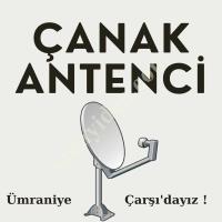 ONLİNE UYDUCU ÜMRANİYE , Elektronik Sistemler