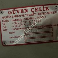 SALLAMA KUMAŞ KONTROL MAKİNESİ, Tekstil Sanayi Makineleri