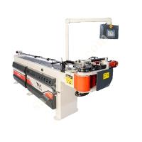 51 NC HİDROLİK YARI OTOMATİK MALAFALI BORU BÜKME MAKİNESİ - SEMI 51 NC, Makina