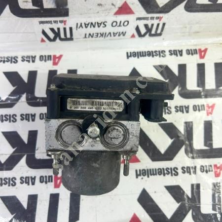 FİAT  İDEA  ÇIKMA  ABS  BEYİN  0265800495, Oto & Y. Parça