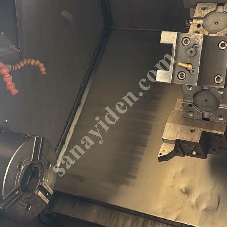 ATÖLYEDEN SATİSTA CNC TORNA   ARAYIN YARDIMCI OLALIM 0536 709 4157, Makina