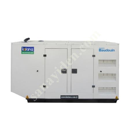 110 KVA BAUDOUİN MOTOR DİZEL JENERATÖR, Jeneratörler