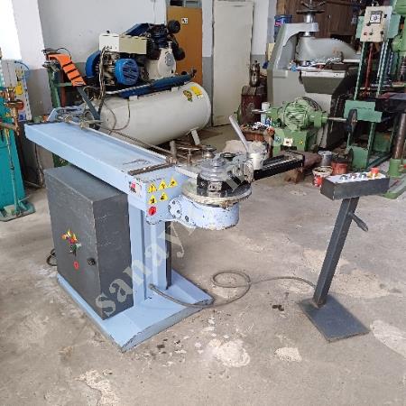 32 LİK İMAK MALAFALI BORU BÜKME MAKİNESİ  İSTANBUL / BAYRAMPAŞA, Cnc Boru Bükme