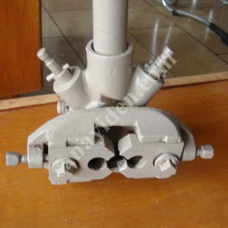 PAFTA  TAKIMI  METAL MALZEMELERE DİŞ ACAR YENİ   VİRAKS MARKA, Yapı İnşaat