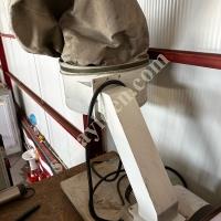 3 HP ÖZÇELIK SANAYI TIPI TOZ TOPLAMA ÜNITESI –,