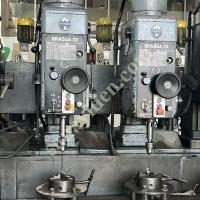 GROUP MULTI DRILL – FOR SALE IMMEDIATELY FROM THE USER IN KONYA, Machine