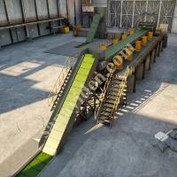MT MAKİNA AMBALAJ ATIKLARI AYIRMA TESİSİ – PLASTİK, KAĞIT, METAL VE CAM GERİ KAZANIM SİSTEMİİ, Geri Dönüşüm Makineleri