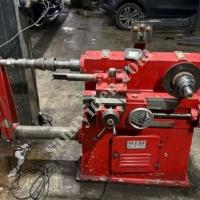 DRUM AND DISC LATHE – QUICK SOLUTION WITH PROFESSIONAL WORKMANSHIP, Machine