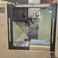 CNC DİK İŞLEME MERKEZİ  2021 MODEL  LİMER KIZAK  1100X600X600, Makina