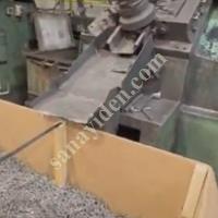 ALMAN İKİNCİ EL İYİ DURUMDA ÇİVİ OVALAMA MAKİNESİ, Civata Perçin Makinesi