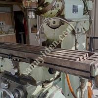 FREZE SATILIK KULLANICIDAN SATIŞA ÇIKMIŞTIR  0536 709 41 57, Makina