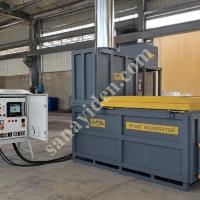 MT MAKİNA YF-80C YÜKSEK KAPASİTELİ ÇÖP VE KATI ATIK YAKMA TESİSİ, Geri Dönüşüm Makineleri