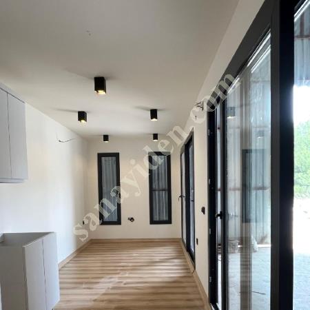 İZMİR YÜK KONTEYNER YAŞAM ALANI - 40 HC 30 M2 1+1 ULTRA SAĞLAM PREFABRİK EV, Prefabrik Ev Modelleri, Konteyner Ev Fiyatları