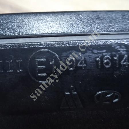 HYUNDAİ İ.20 SOL ÖN DİKİZ AYNA 2015-2020 MODEL OEM:E1 04 1614, Oto & Y. Parça