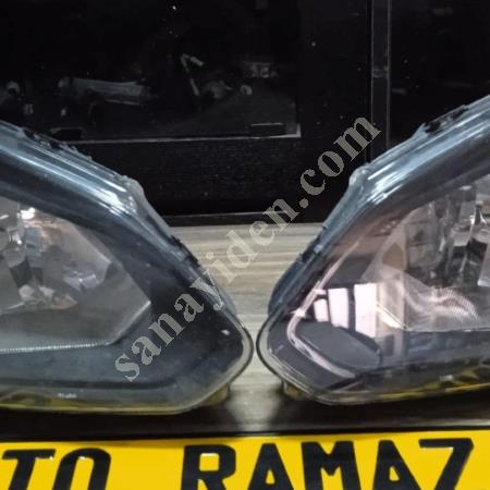 FORD TRANSİT CUSTOM SAĞ ÖN FAR 2017-2021 MODEL, Oto & Y. Parça