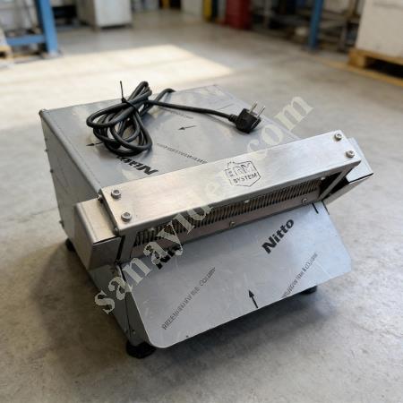 PROFESYONEL ERİŞTE KESME MAKİNESİ – HAZIR KULLANIM, Unlu Mamüller