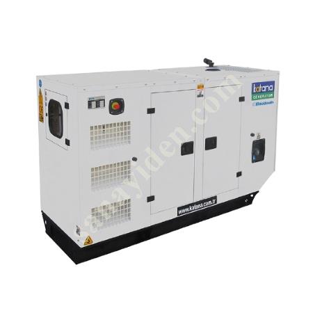 55 KVA BAUDOUİN MOTOR DİZEL JENERATÖR, Jeneratörler