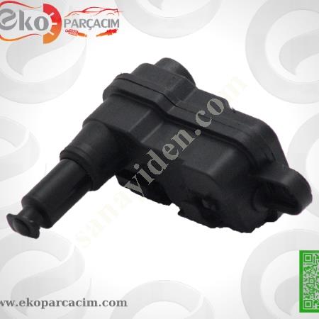 ORİJİNAL VW SEAT SKODA AUDİ DEPO KAPAK KİLİT MOTORU 8V0862159, Oto & Y. Parça