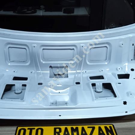 FORD FOCUS 4 ARKA BAGAJ KAPAĞI 2018-2023 MODEL, Oto & Y. Parça