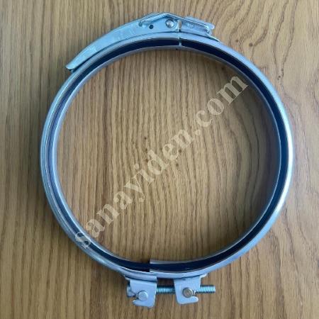 MANDALLI KELEPÇE AKTAŞ ENDÜSTRİYEL HAVALANDIRMA, Diğer