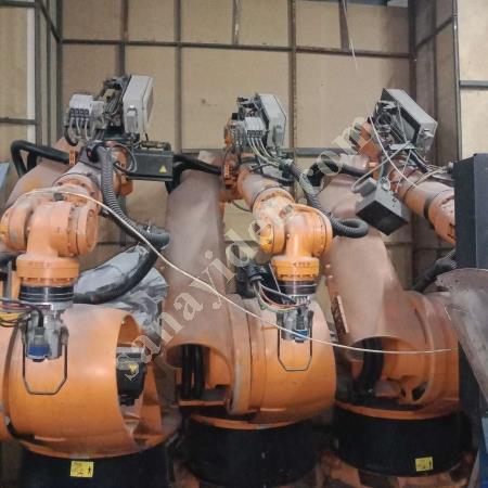 KUKA ROBOT, Construction Machinery Spare Parts