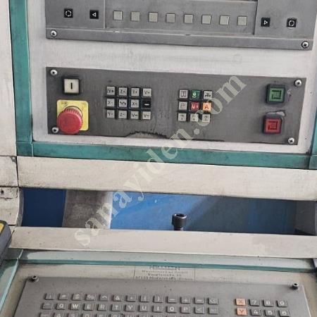 IMMEDIATE DELIVERY FROM TURKEY – CNC PORTAL 5 AXIS, Machine