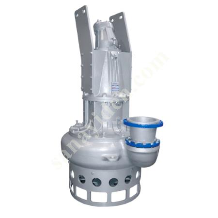 DRAGFLOW HY300B HİDROLİK DİP TARAMA POMPASI, Dalgıç Pompa Fiyatları, Drenaj- Temiz Su- Kirli Su