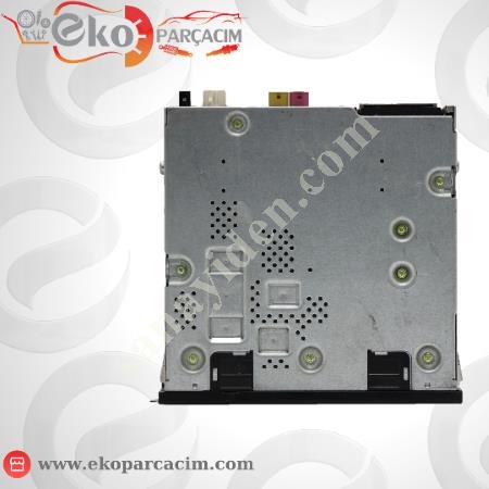 ORİJİNAL VOLKSWAGEN PASSAT CADDY MULTİMEDYA ÜNİTESİ 5H0035816C, Oto & Y. Parça
