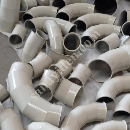 AKIŞ BORUSU | TOZ TOPLAMA VE HAVALANDIRMA BORULARI – AKTAŞ, Diğer