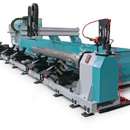 PLASMA AND OXY CUTTING MACHINES ( ZERO ), Plasma Cutting