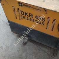 DKR 455 REDRESÖR KAYNAK MAKİNASI, Makina