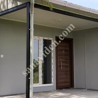 45 M² 120*180 WINDOW+CORNER JAM HOUSING WITH GIFT, Building Construction