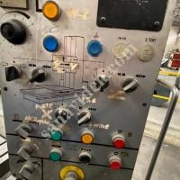 BORWERG  X4000  Y2000  Z1- 750  Z2- 1500 DİJİTALİ 30TON TABLA KAPASİTESİ 360 DERECE DÖNER, Makina