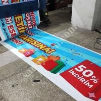 İNDİRİM AFİŞİ, %50 İNDİRİM PANKARTI ESEMYURT, BEYLİKDÜZÜ ,