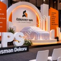 EPS LANSMAN DEKORU ÖZEL TASARIM DEKOR ÜRETİMİ, Yapı İnşaat