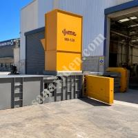 MT MAKİNA YB-150 YATAY BALYA PRESİ – ENDÜSTRİYEL GERİ DÖNÜŞÜM İÇİN, Geri Dönüşüm Makineleri